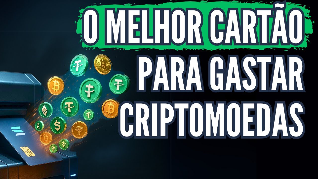 CARTÃO DE CRIPTOMOEDAS KAST: como funciona, tutorial completo e como  solicitar seu cartão KAST