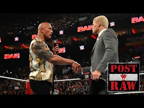 Post-Raw #170: Raw after WrestleMania 40!