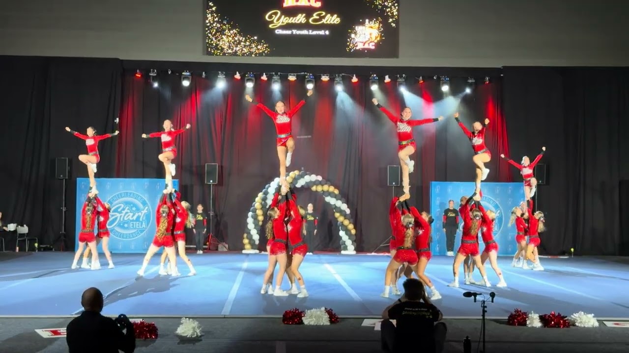 HAC – Youth Elite – Start Etelä – Lion Cup 7.12.2025