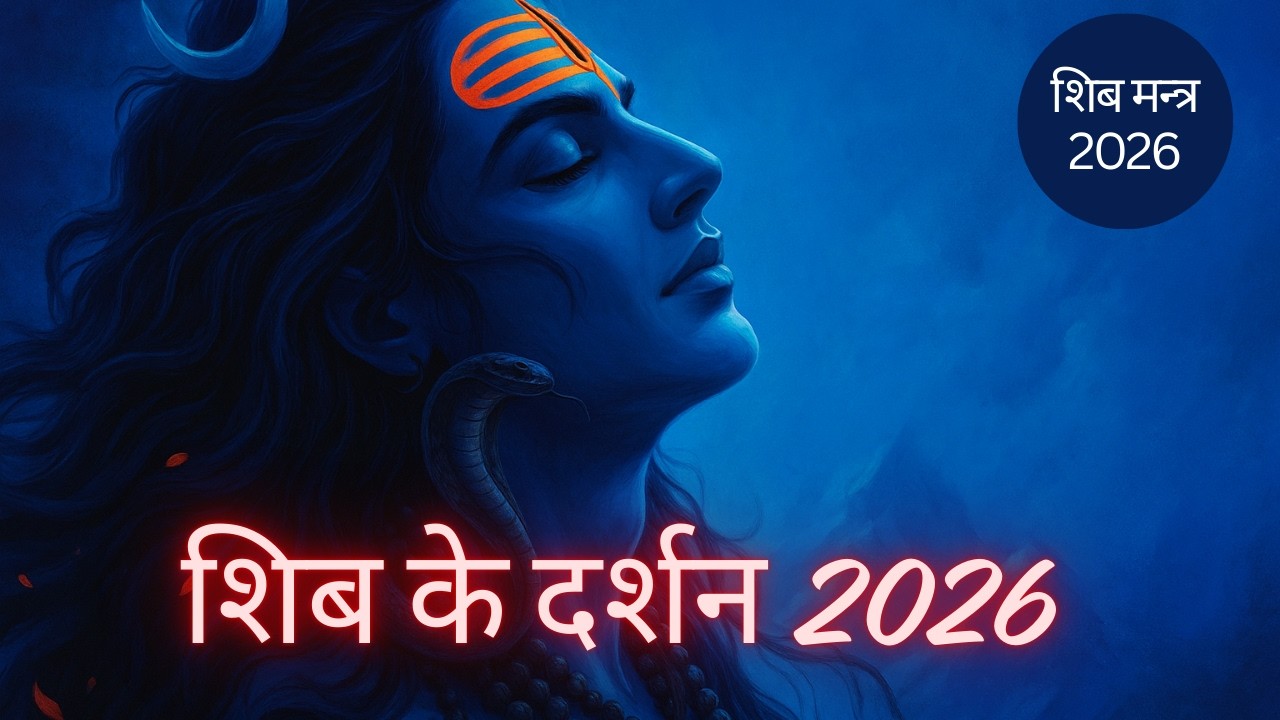 🔥 नया साल शुरू करो शिव नाम से | New Year Shiva Song