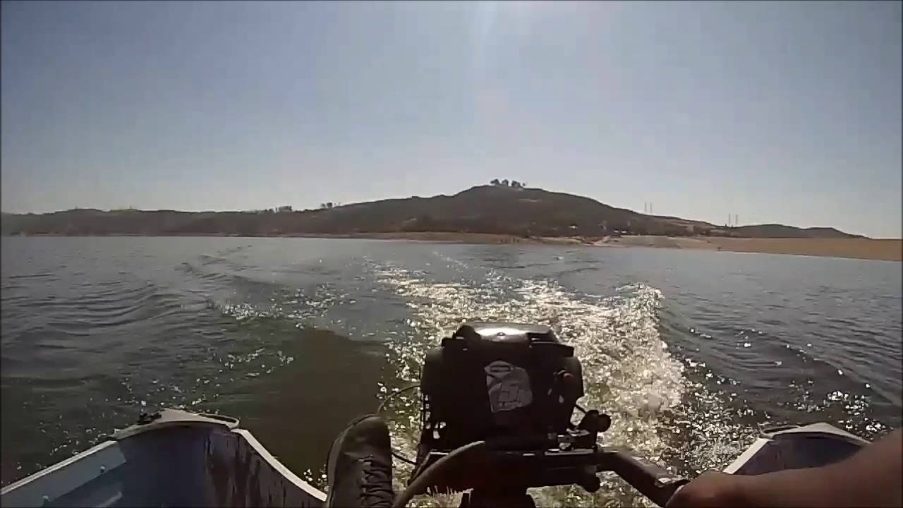 Fishing castaic lake for the first time YouTube