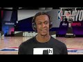 Rajon Rondo Reacts To Passing MJ On All-Time Playoff Assists List | Inside The NBA