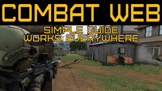 How to fight as safely as possible The SECURITY WEB concept Tactical guide
