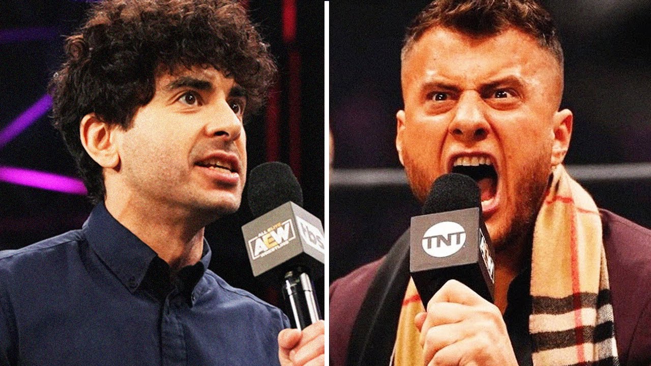 AEW: Latest Update on MJF Heading Into Double or Nothing