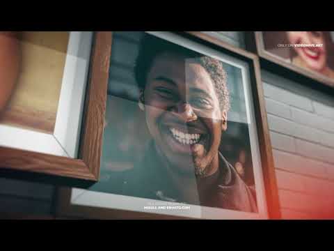 Mosaic Photo Reveal Pack for After Effects 2022 ( After Effects Templates ) ★ AE Templates