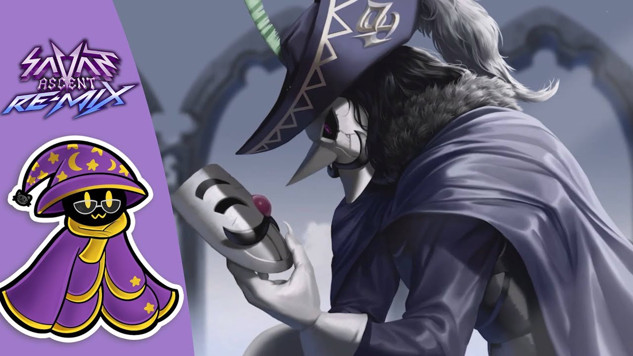 SHMUP With Fantastic Music! - Savant - Ascent REMIX Stream