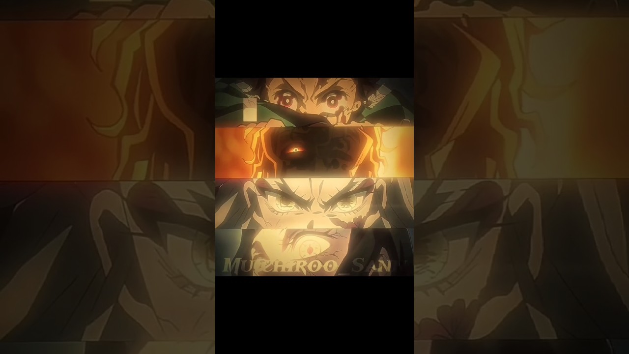 “Mission Passed!” || Tanjiro y Nezuko Edit || Montagem Lunar Emeralda || #demonslayer #edit #tanjiro