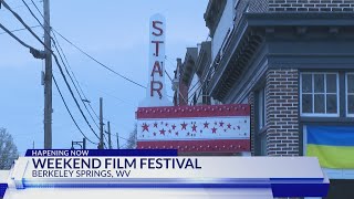 Berkeley Springs Hosts Annual Film Festival