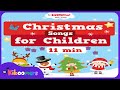 Best Christmas Songs for Children Collection | Christmas Song for Kids