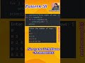 Python Pattern - 58