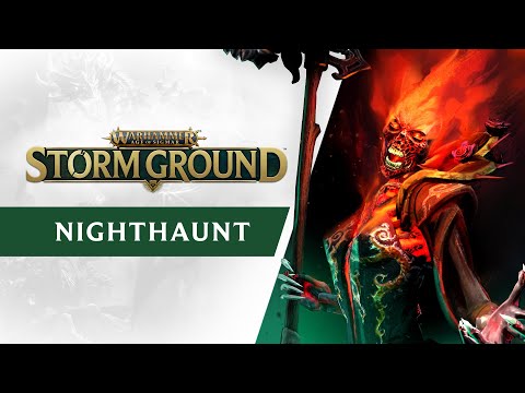 Warhammer Age of Sigmar: Storm Ground - Faction Spotlight - Nighthaunt