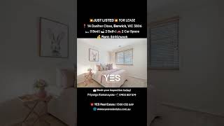FOR LEASE π 1A Daniher Close, ππ²πΏππΆπ°πΈ, VIC 3806 #realestate #forrent #forlease #berwick #melbourne FOR LEASE π 1A Daniher Close, ππ²πΏππΆπ°πΈ, VIC 3806 #realestate #forrent #forlease #berwick #melbourne