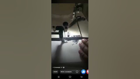 unique Chain Attaching folder