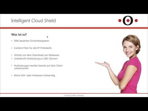 Produktvorstellung Securepoint Intelligent Cloud Shield - ICS