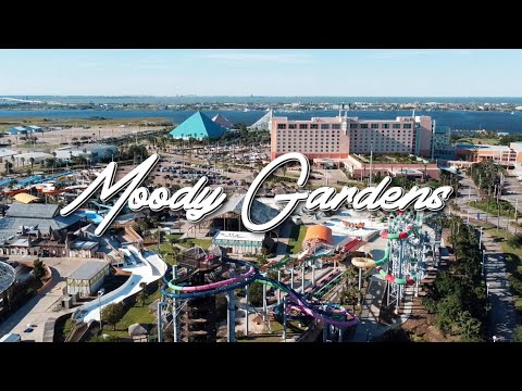 WHY MOODY GARDENS IS GALVESTON’S #1 RATED RESORT