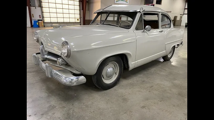 A Very Original, unmolested Henry J and a super ko...