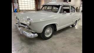 A Very Original, unmolested Henry J and a super kool 1951 Kaiser!