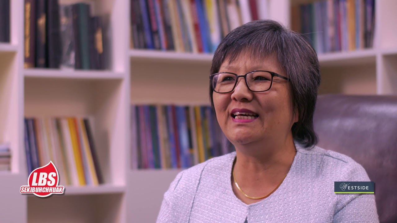 Mizo Hmeichhia Engineer Hmasa Ber | Pi HMINGTEI | SBC 41