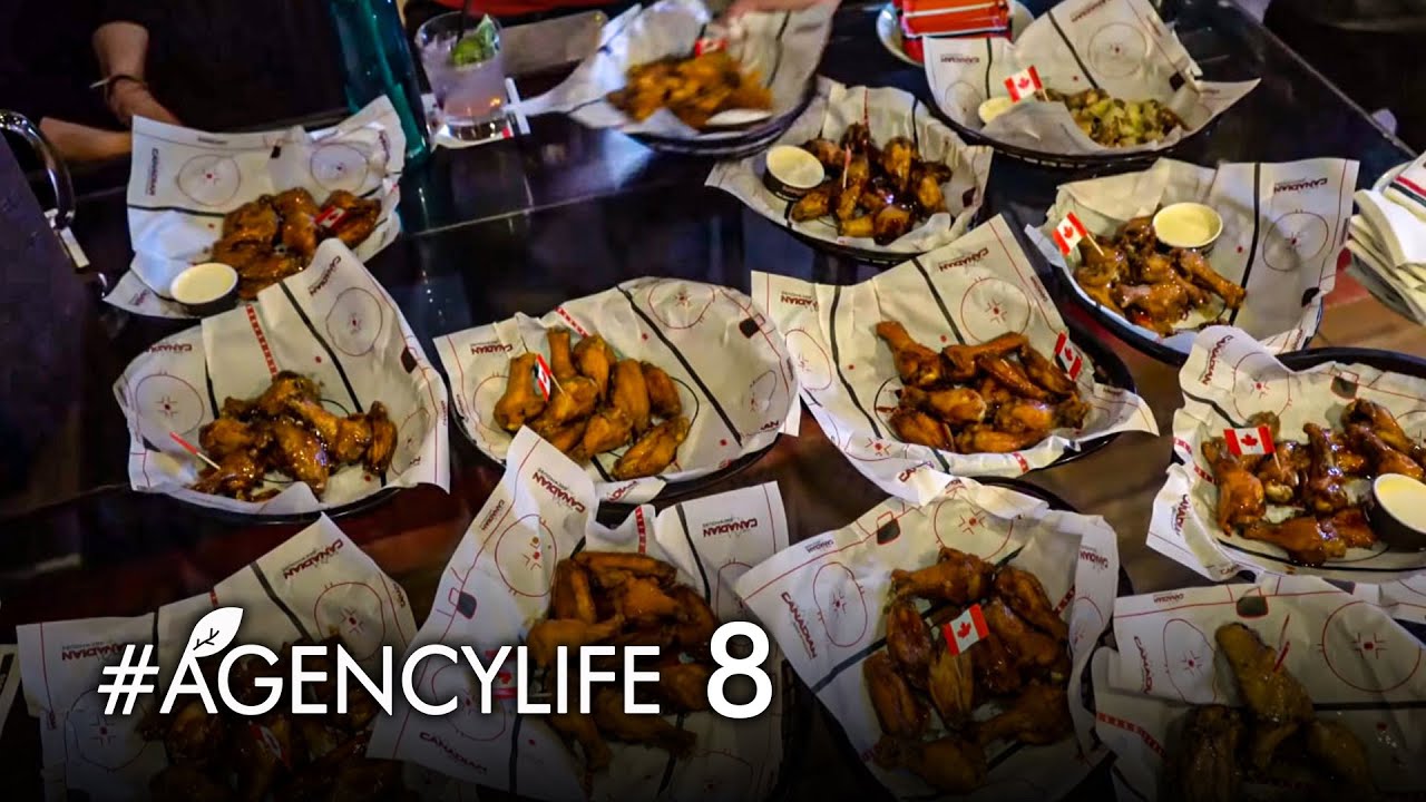 Episode 8: The Canadian Brewhouse Wing Review | 