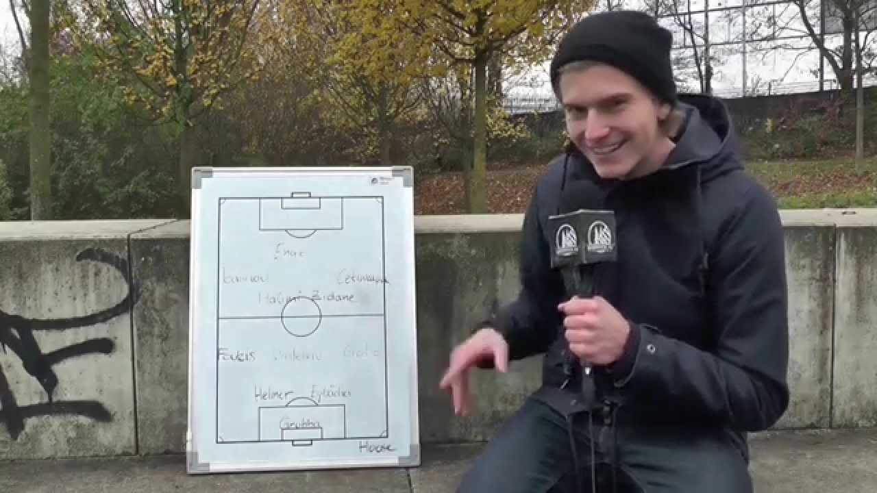 Die Traumelf von Benny Hoose (ehemals SC Victoria Hamburg) | ELBKICK.TV