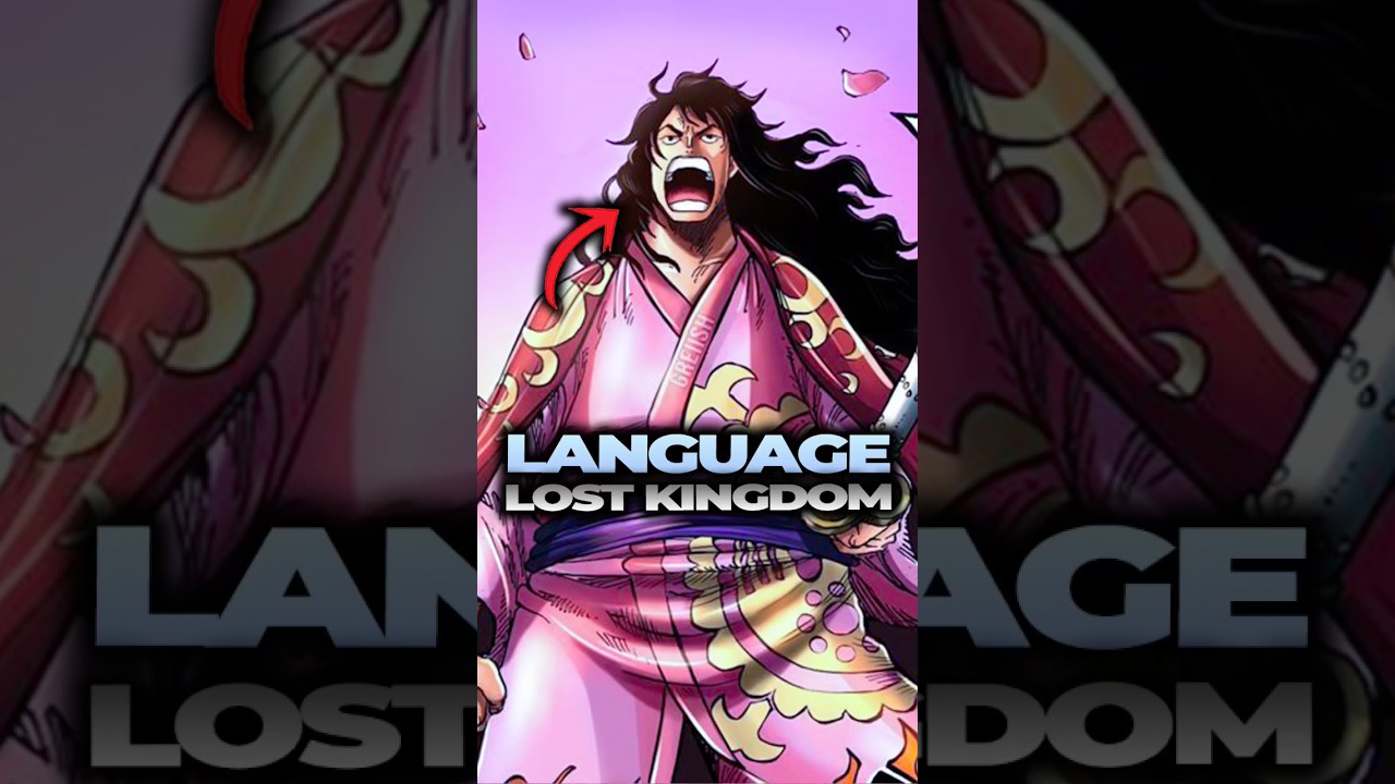 The Voice of All Things Was the Ancient Kingdom’s Language All Along!