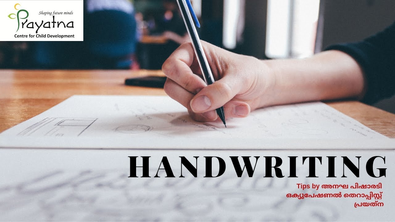Handwriting Among Kids | Handwriting Issues | Occupational Therapy | Prayatna