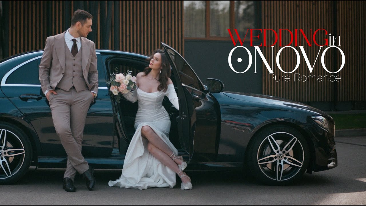 WEDDING IN ONOVO - Pure Romance