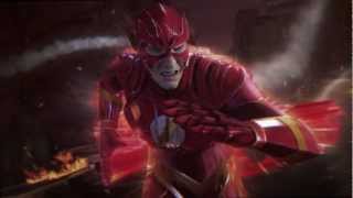 Injustice Gods Among Us | Cinematic Trailer (2013) Injustice Gods Among Us | Cinematic Trailer (2013)