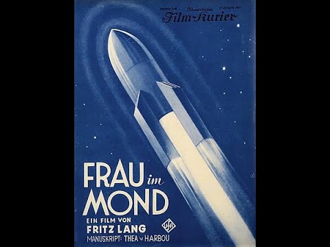 Frau im Mond Media still
