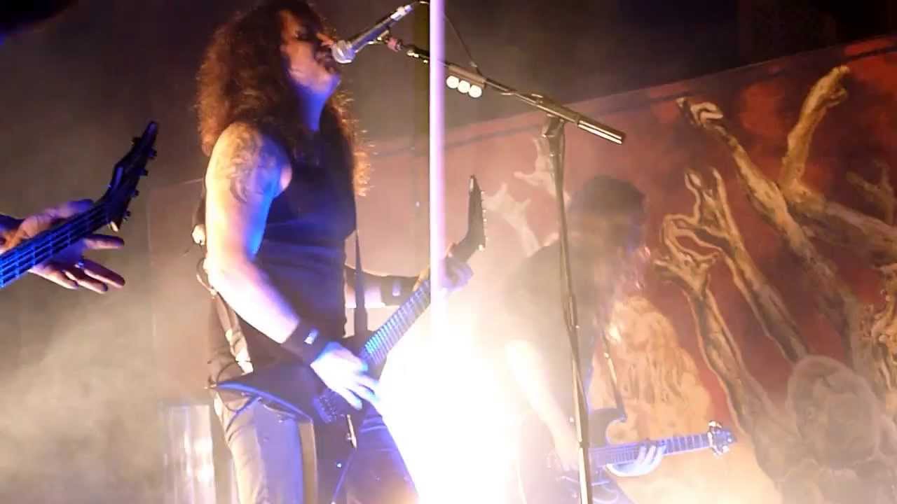 Kreator-Phantom Antichrist at The Ritz, Manchester, England, 27th April 2013
