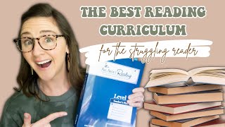 HONEST All About Reading Level 1 Review // The Best Reading Curriculum for the Struggling Reader