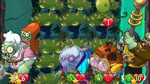 The Great Diamond League!!! I Plants vs Zombies Heroes I PvZ heroes