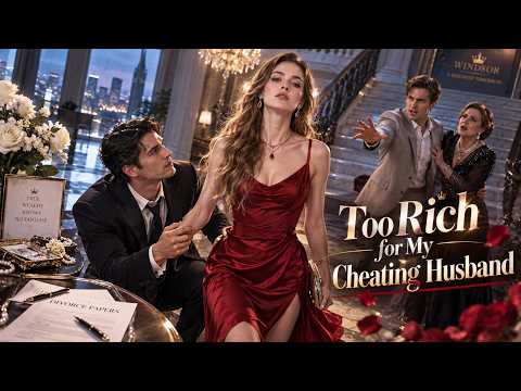 She Hid Her Billionaire Identity for LoveToo Rich for My Cheating… poster