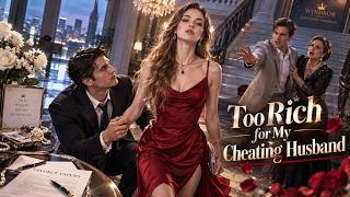 Full She Hid Her Billionaire Identity for Love👑Too Rich for My Cheating Husband💎#goodshort News