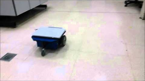Experimental Test for  Mobile Robot localization  using Dead Reckoning