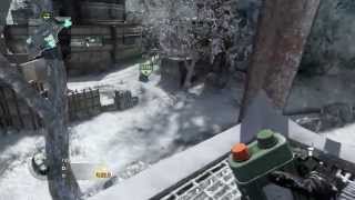 My First Killcam on BO1!