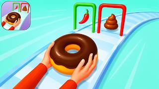 BAKERY STACK COOKING GAMES - New Mobile Gameplay Walkthrough (Android,iOS) Update All Levels Free screenshot 5