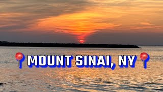 Quick tour of Mount Sinai, Ny