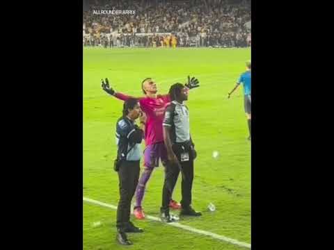Bro showed his goalkeeping skills 🥶💀 #subscribe #trending #viral #shorts