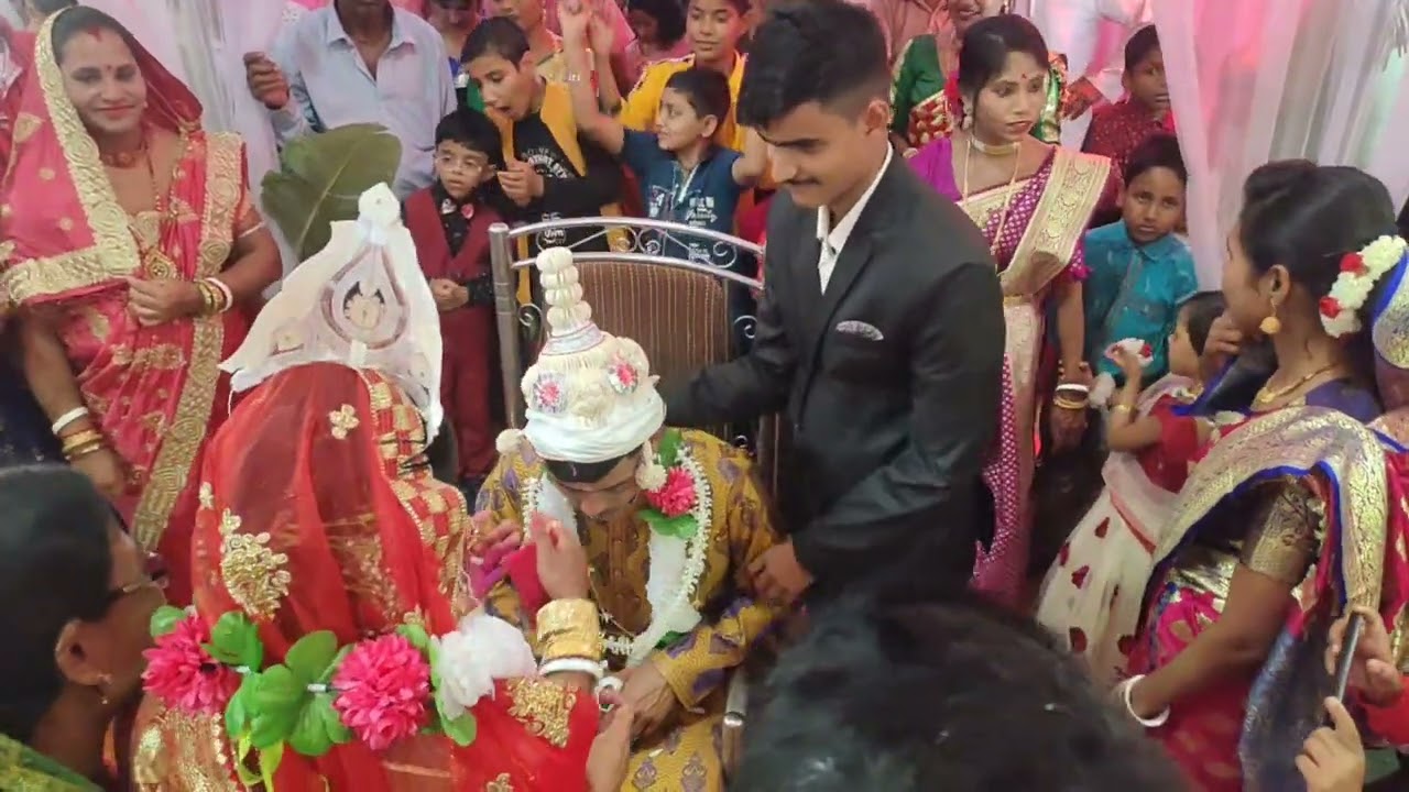yesterday biswajit das my ankle married small video বিশ্বজিৎ দাস আমার কাকুর  বিয়ের ভিডিও