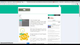 Information how to add YouTube subscribe button on your blog Guide