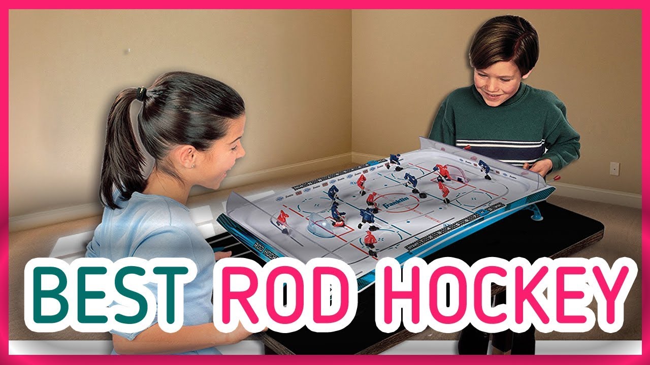 Best Rod Hockey 2017 & 2018 Top Rated Rod Hockeys! YouTube