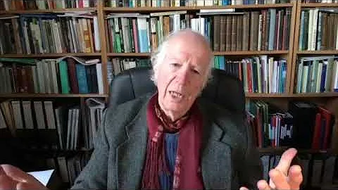 Karl Jaspers and Axiality - Alan Macfarlane