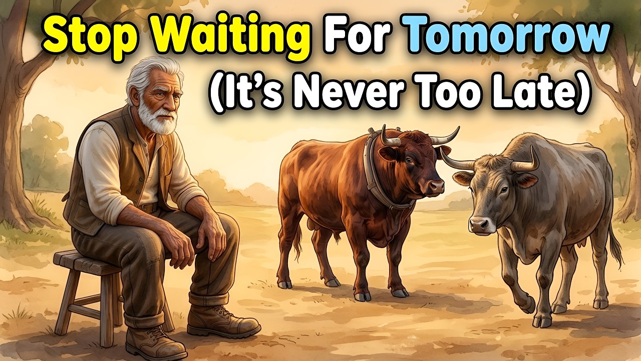 Unlock Your Potential: How One Farmer’s Bold Decision at 72 Transformed His Life Forever!