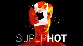 SUPERHOT prototype gameplay