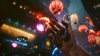 Cyberpunk 2077: Парад с Ханако