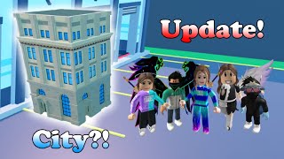 Delivery Simulator - City Area (15x Multi to Vehicles) #Roblox screenshot 2