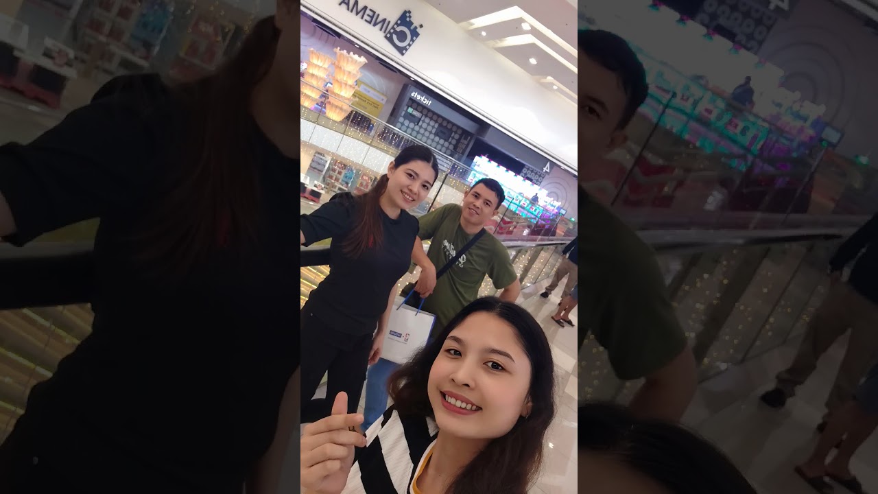 Susory suroy sa Mall