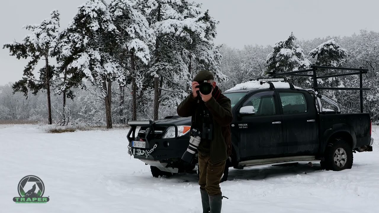 PRIRODA U OKU KAMERE RASE TRAPER-a
