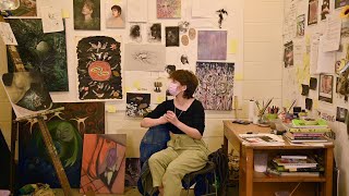 ASE 2022 | Studio Visit with Sarah Marchione